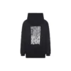Barcode-puuvillahuppari ”Black” 651799TKVE61070