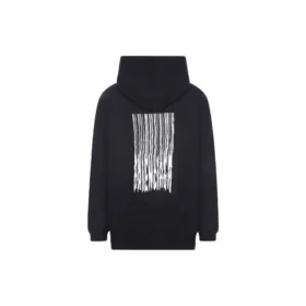 Barcode-puuvillahuppari ”Black” 651799TKVE61070 Barcode-puuvillahuppari ”Black” 651799TKVE61070