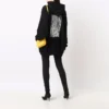 Barcode-puuvillahuppari ”Black” 651799TKVE61070