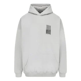 Barcode-puuvillahuppari ”Grey” 651799TKVE68174 Barcode-puuvillahuppari ”Grey” 651799TKVE68174
