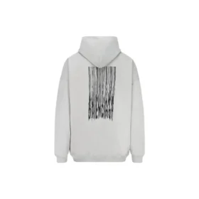 Barcode-puuvillahuppari ”Grey” 651799TKVE68174 Barcode-puuvillahuppari ”Grey” 651799TKVE68174