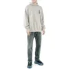 Barcode-puuvillahuppari ”Grey” 651799TKVE68174