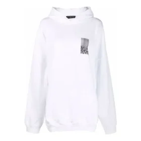 Barcode-puuvillahuppari ”White” 651799TKVE69040 Barcode-puuvillahuppari ”White” 651799TKVE69040