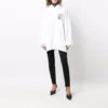 Barcode-puuvillahuppari ”White” 651799TKVE69040