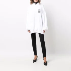 Barcode-puuvillahuppari ”White” 651799TKVE69040 Barcode-puuvillahuppari ”White” 651799TKVE69040