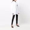 Barcode-puuvillahuppari ”White” 651799TKVE69040