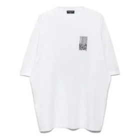 Barcode T-paidat ”White” 661715TKVE59040 Barcode T-paidat ”White” 661715TKVE59040