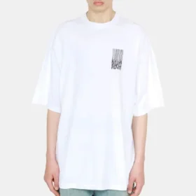 Barcode T-paidat ”White” 661715TKVE59040 Barcode T-paidat ”White” 661715TKVE59040