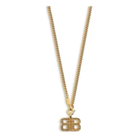 Bb 2.0 -teksturoitu kaulakoru ”Gold” 782981TZ99G0705