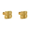Bb 2.0 Textured Xs -korvakorut ”Gold” 782982TZ99G0705