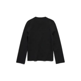 BB Allover Cropped Sweater ”Black” 793613T52151000