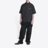 BB Authentic Jersey -paita ”Black” 699057TYB181000