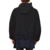 BB Be Different Popover-huppari ”Black White” 720406TNVB41070