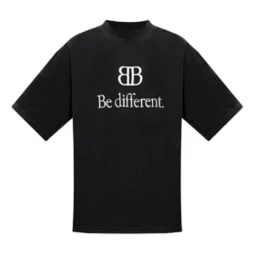 BB Be Different -T-paidat, Medium-malli, ”Black” 612966TNVU91070 BB Be Different -T-paidat, Medium-malli, ”Black” 612966TNVU91070