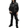 BB Be Different -T-paidat, Medium-malli, ”Black” 612966TNVU91070