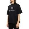 BB Be Different -T-paidat, Medium-malli, ”Black” 612966TNVU91070
