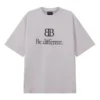BB Be Different -T-paidat, medium-mitoitus, ”Grey” 612966TNVU99784