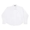 BB Classic Balenciaga -paita, vakiomallinen ”White” 796978TNM609000