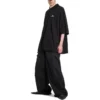 Bb Classic -pikeepaidat, oversized-malli ”Black” 791001TQVM71000