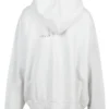 BB Corp -puuvillahuppari ”White” 713677TOVP19081