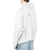 BB Corp -puuvillahuppari ”White” 713677TOVP19081