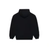 BB Crest -brodeerattu huppari ”Black” 620973TKV721069