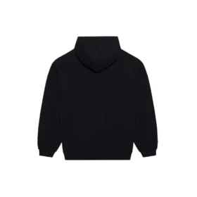 BB Crest -brodeerattu huppari ”Black” 620973TKV721069 BB Crest -brodeerattu huppari ”Black” 620973TKV721069