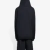 BB Crest -brodeerattu huppari ”Black” 620973TKV721069