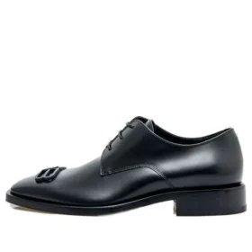 BB Icon Derby-kengät ”Black” 712642WA8E31000