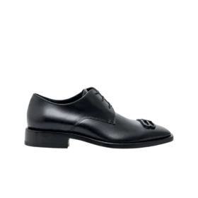 BB Icon Derby-kengät ”Black” 712642WA8E31000