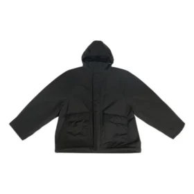BB Icon Kick -parka ”Black” 704548TMO171000