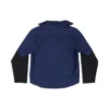 BB Icon Trompe L’oeil -paita ”Navy Black” 699227TNM428060