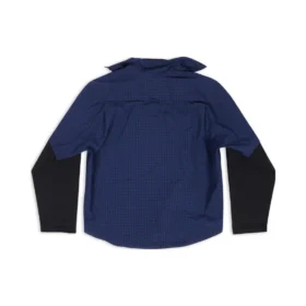 BB Icon Trompe L’oeil -paita ”Navy Black” 699227TNM428060