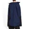 BB Icon Trompe L’oeil -paita ”Navy Black” 699227TNM428060