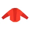 BB Icon Trompe L’oeil -paita ”Red” 699227TYB186403