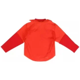 BB Icon Trompe L’oeil -paita ”Red” 699227TYB186403