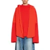 BB Icon Trompe L’oeil -paita ”Red” 699227TYB186403