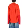 BB Icon Trompe L’oeil -paita ”Red” 699227TYB186403