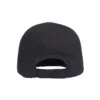 BB-logolla varustettu baseball-lippalakki ”Black” 577548410B21077