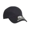 BB-logolla varustettu baseball-lippalakki ”Black” 577548410B21077