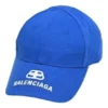 BB-logolla varustettu baseball-lippalakki ”Blue” 577548-310B2-4277