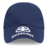 BB-logolla varustettu baseball-lippalakki ”Navy” 577548310B24177