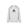 BB-logopainatus, unisex, vaaleanharmaa 583216TFV612569