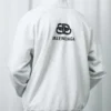 BB-logopainatus, unisex, vaaleanharmaa 583216TFV612569