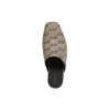 BB Monogram Cosy -pistokkaat ”Beige Brown” 653879W2I103020
