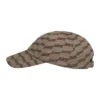 BB Monogram -lippalakki ”Beige Brown” 704104410B29764