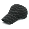 BB Monogram -lippalakki ”Black Grey” 704104410B21062