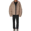 BB Monogram -puffer-takki ”Beige Brown” 681885TML339378