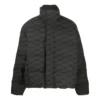 BB Monogram -puffer-takki ”Black” 681885TML331269