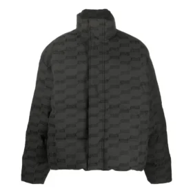 BB Monogram -puffer-takki ”Black” 681885TML331269 BB Monogram -puffer-takki ”Black” 681885TML331269